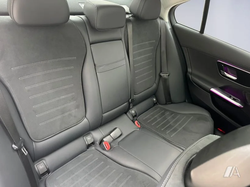 MERCEDES-BENZ Clase C C 220d 4Matic 9G-Tronic