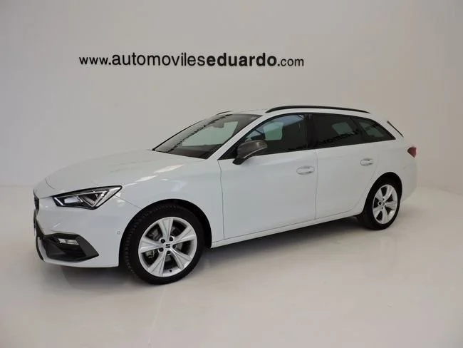 SEAT León Sportstourer 1.5 TGI 96 kW (130 CV) DSG FR