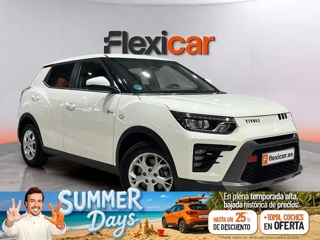 KGM / SSANGYONG Tivoli G15T LP Urban Plus