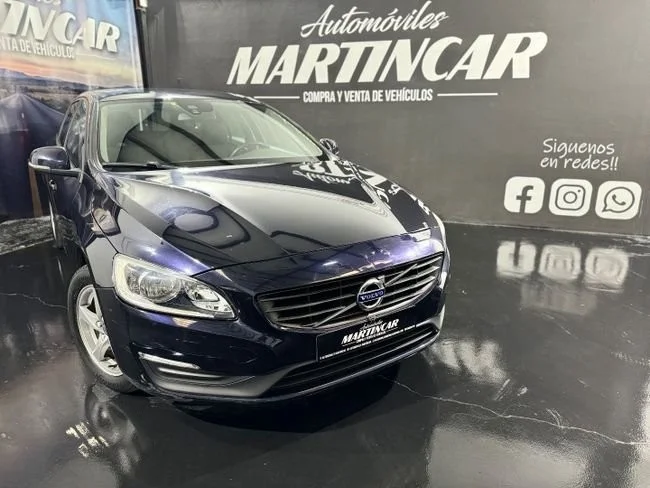 VOLVO V60 V60 D2 Kinetic Aut. 120