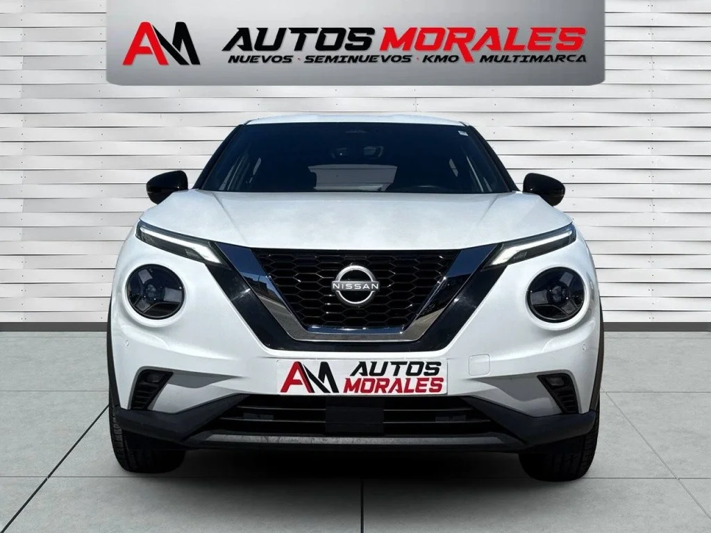 NISSAN Juke Juke 1.0 DIG-T N-Connecta 4x2 84kW