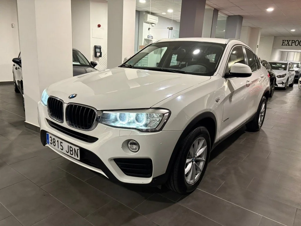 BMW X4 X4 xDrive 20d