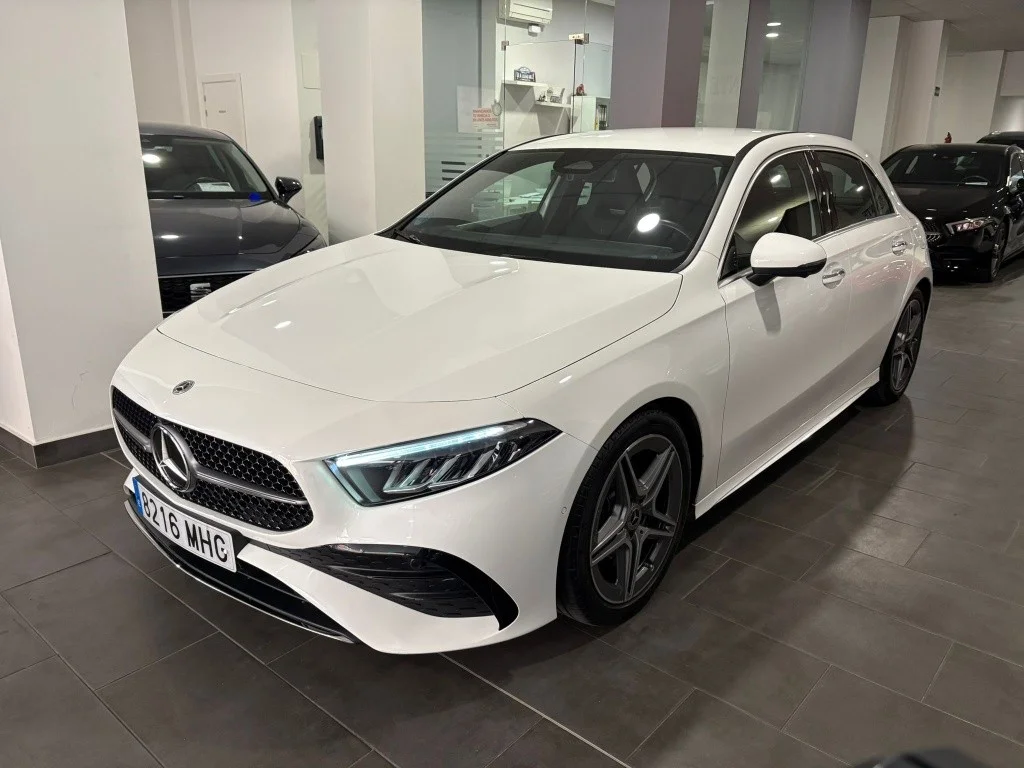 MERCEDES-BENZ Clase A A 180 7G-DCT