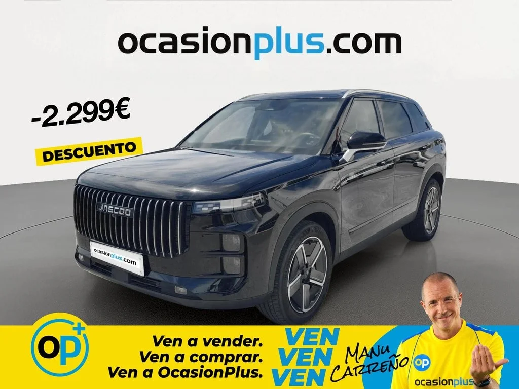 JAECOO Jaecoo 7 Jaecoo 7 1.6 Select 4x2