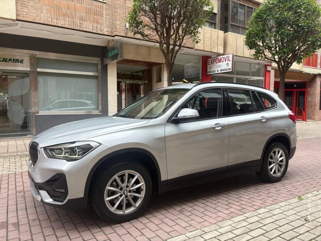 BMW X1 X1 sDrive 18dA Corporate