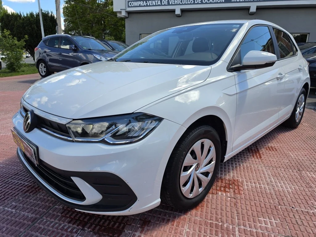 VOLKSWAGEN Polo Polo 1.0 TSI Advance 70kW