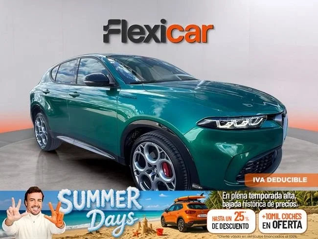 ALFA ROMEO Tonale Tonale 1.3 gas Multi-air PHEV Speciale Q4