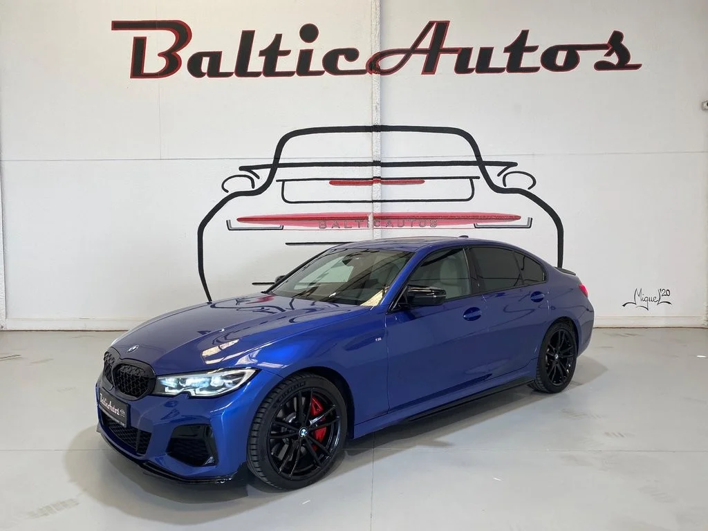 BMW Serie 3 M340iA xDrive