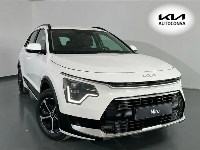 KIA Niro Niro 1.6 HEV Drive