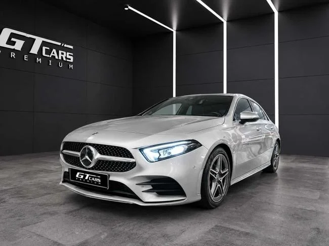 MERCEDES-BENZ Clase A 200 AMG