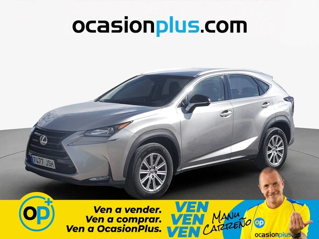 LEXUS NX NX 300h Eco 2WD