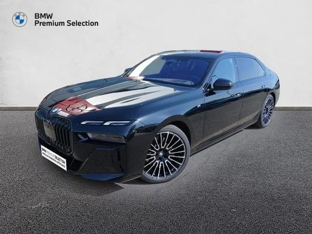 BMW Serie 7 750e xDrive