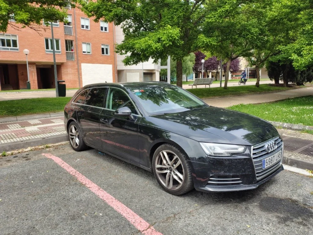 AUDI A4 A4 3.0TDI Advanced ed. quattro S tronic 160kW