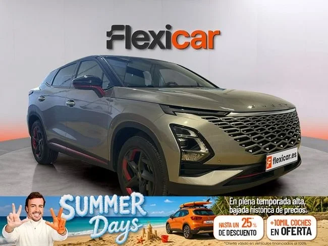 OMODA Omoda 5 1.6 T-GDI 136.kW (18CV) DCT Premium