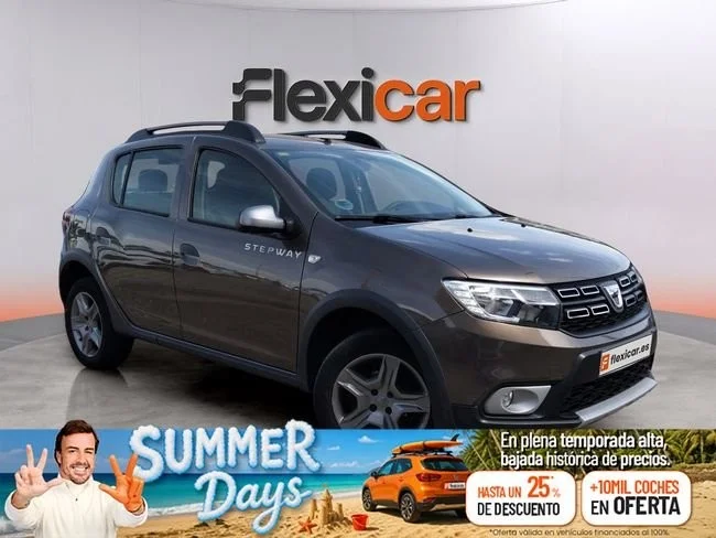 DACIA Sandero Sandero 0.9 TCE Stepway Comfort 66kW