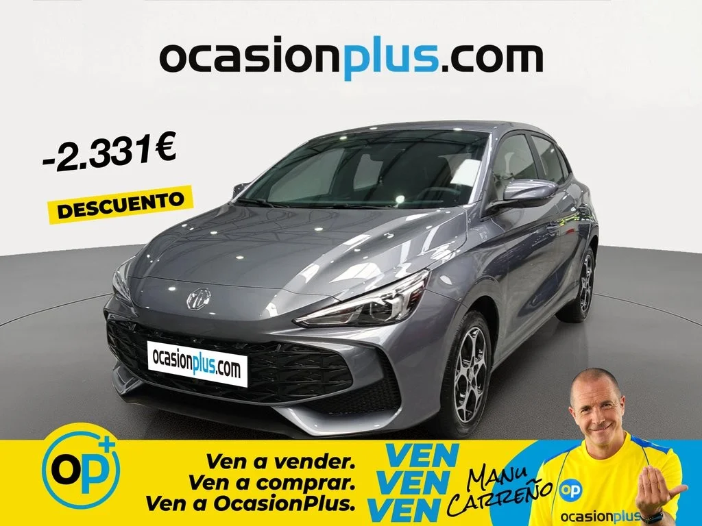 MG MG3 MG3 1.5 Comfort