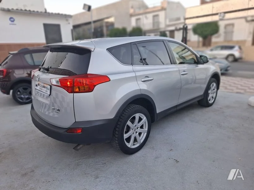 TOYOTA RAV-4 RAV-4 150D Executive AWD AutoDrive