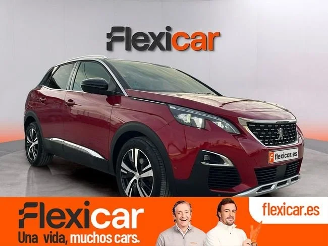 PEUGEOT 3008 1.2 PURETECH 96KW (130CV) GT LINE S&S