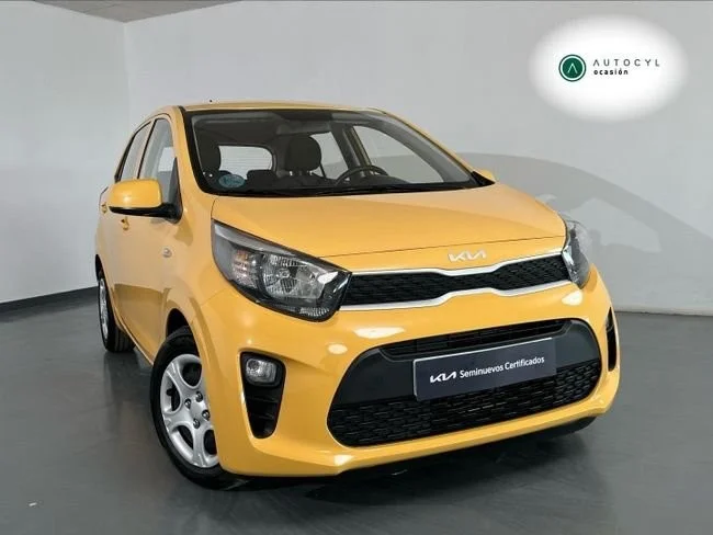 KIA Picanto Picanto 1.0 DPi Concept