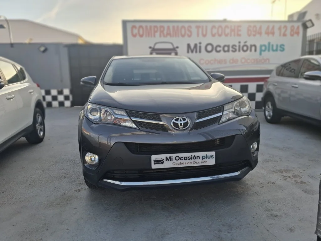 TOYOTA RAV-4 RAV-4 120D Advance 4x2