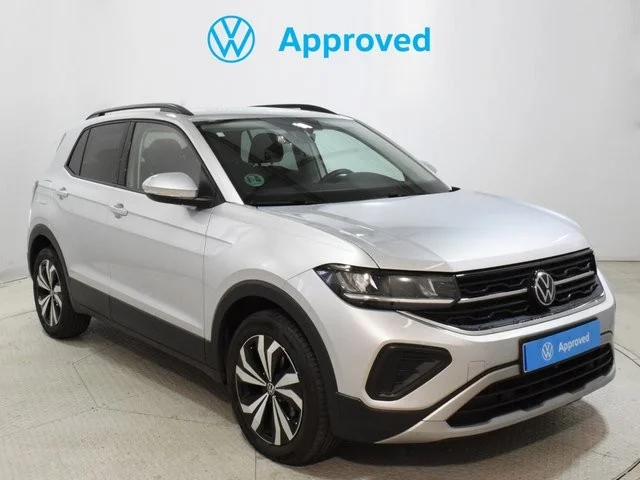 VOLKSWAGEN T-Cross T-Cross 1.0 TSI Más Aut. 85kW