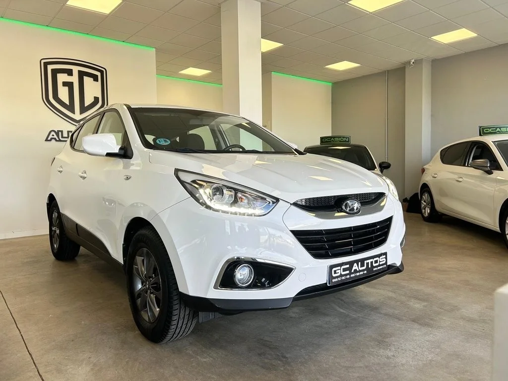 HYUNDAI ix35 Hyundai ix35 1.6 GDi BlueDrive Tecno Star 4x2
