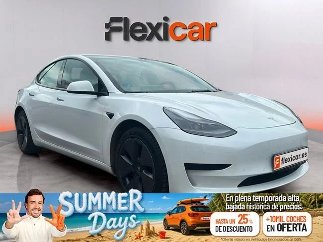 TESLA Model 3 Estándar Plus RWD