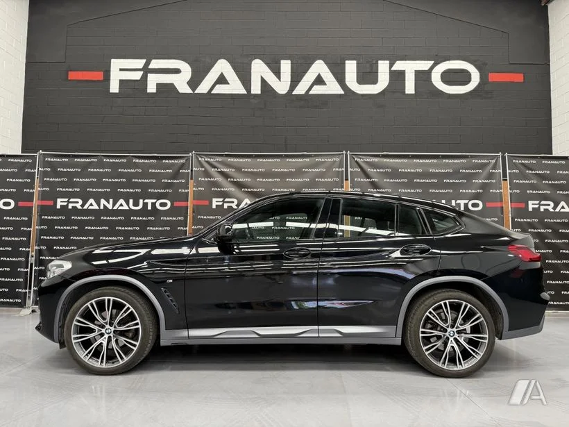 BMW X4 X4 xDrive 20dA