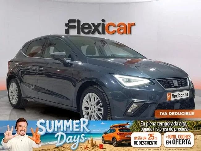 SEAT Ibiza 1.0 TSI 85kW Special Edition Xcellence