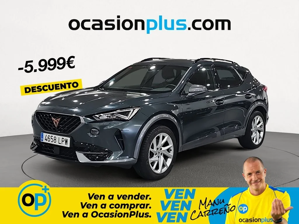 CUPRA Formentor Formentor 1.5 TSI 150
