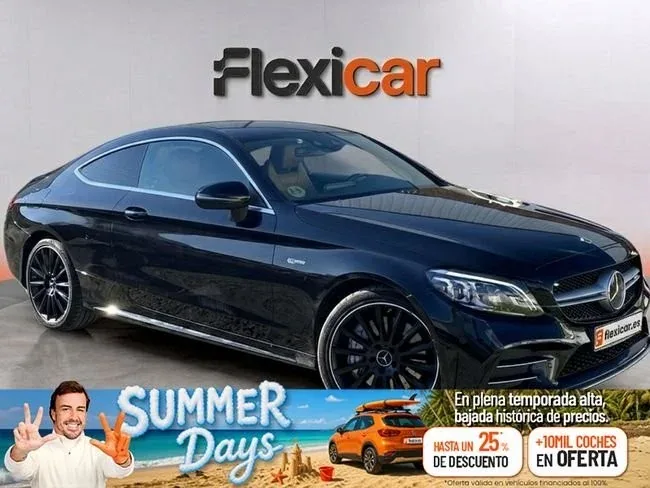 MERCEDES-BENZ Clase C Coupé Mercedes-AMG C 43 4MATIC