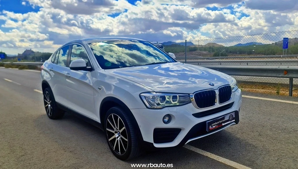 BMW X4 X4 xDrive 20dA