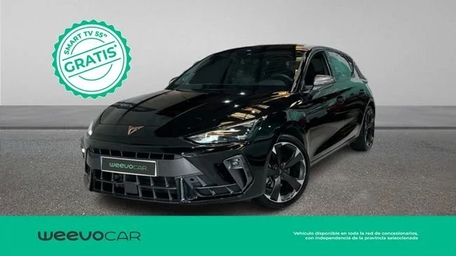 CUPRA León 1.5 ETSI MHEV 110KW DSG 150 5P