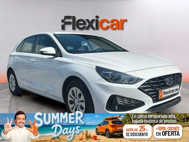HYUNDAI i30 i30 1.0 TGDI Essence 120