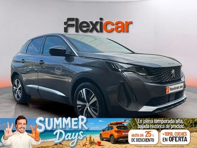 PEUGEOT 3008 225 e-EAT8 Allure