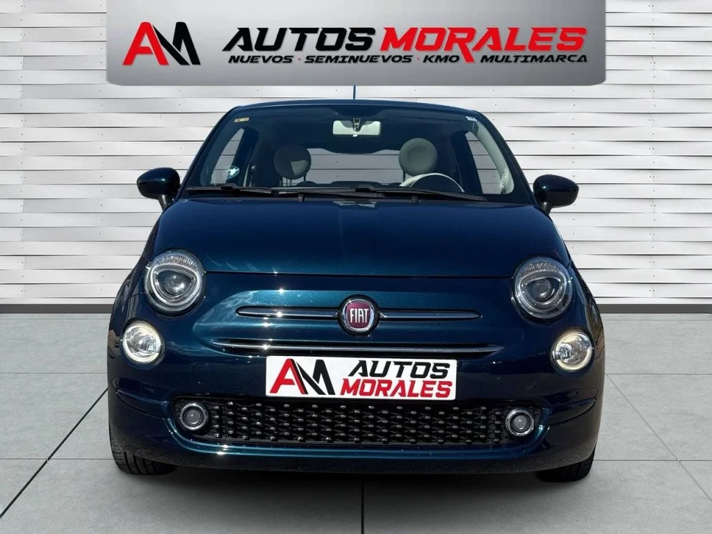 FIAT 500 500 1.2 Lounge