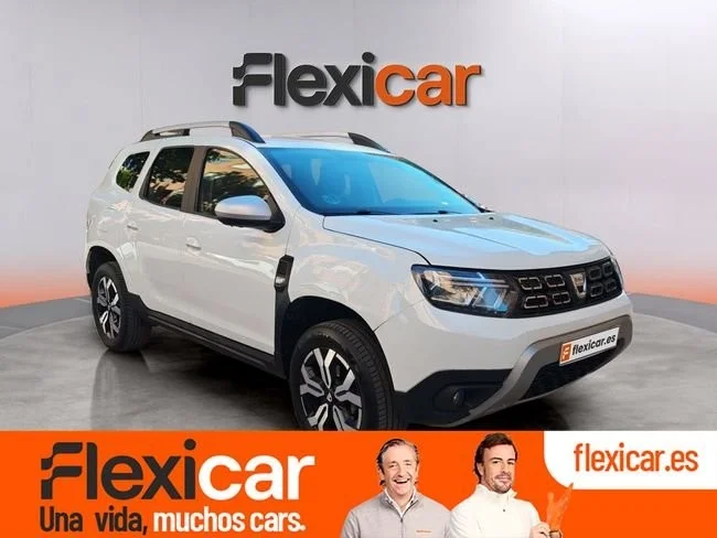 DACIA Duster Duster 1.5 Blue dCi Comfort 4x2 85kW