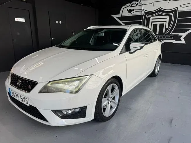 SEAT León FR