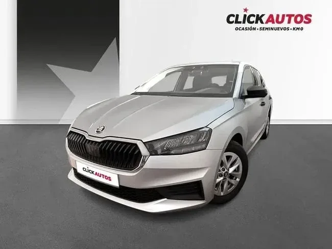 SKODA Fabia Fabia 1.0 MPI Essence 59kW