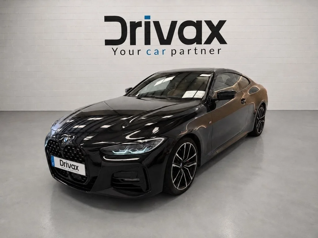 BMW Serie 4 BMW 420i