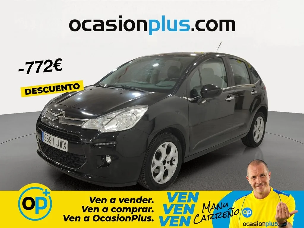 CITROEN C3 C3 1.6BlueHDi Tonic 75
