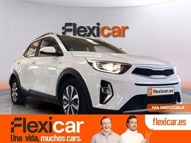 KIA Stonic 1.0 T-GDi 88kW (120CV) MHEV iMT Concept