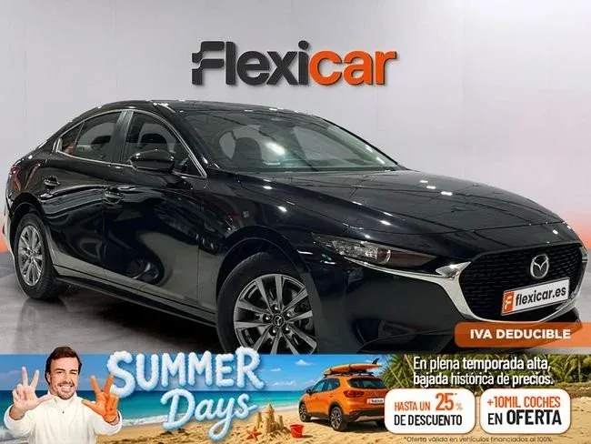 MAZDA Mazda3 2.5L E-SKY G MHEV 103kW 6AT Prime-line