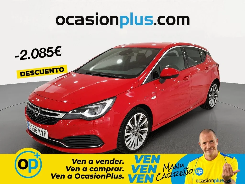 OPEL Astra Astra 1.6T S/S GSi Line 200