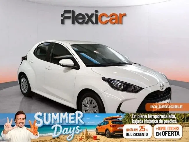 TOYOTA Yaris COMFORT 72CV - 5P (2023)