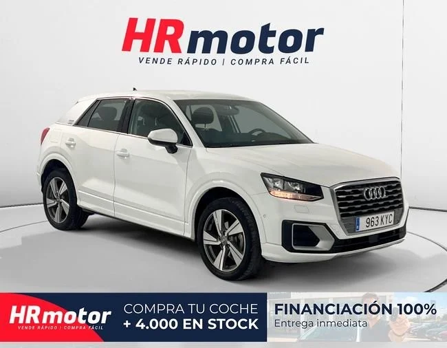 AUDI Q2 Q2 30 TDI Sport 85kW