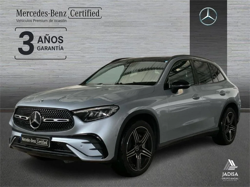 MERCEDES-BENZ Clase GLC CLASE GLC GLC 220 d 4MATIC