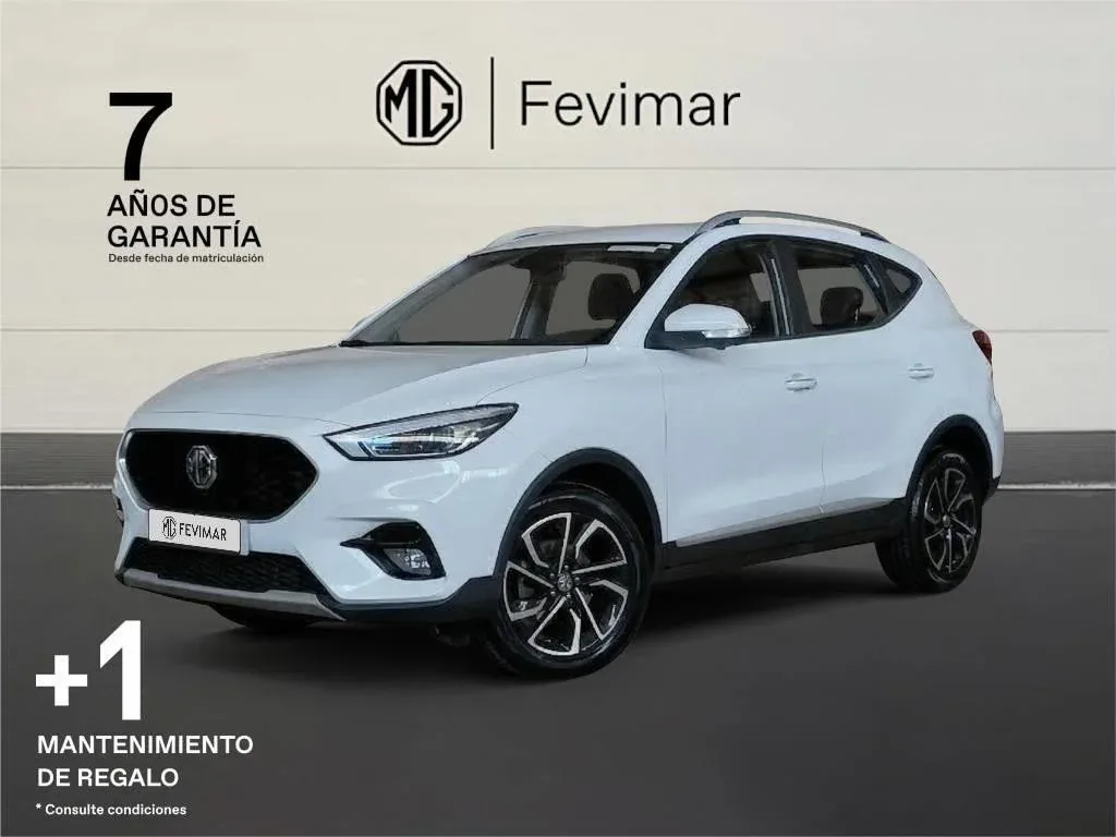 MG ZS 1.0T Luxury Auto
