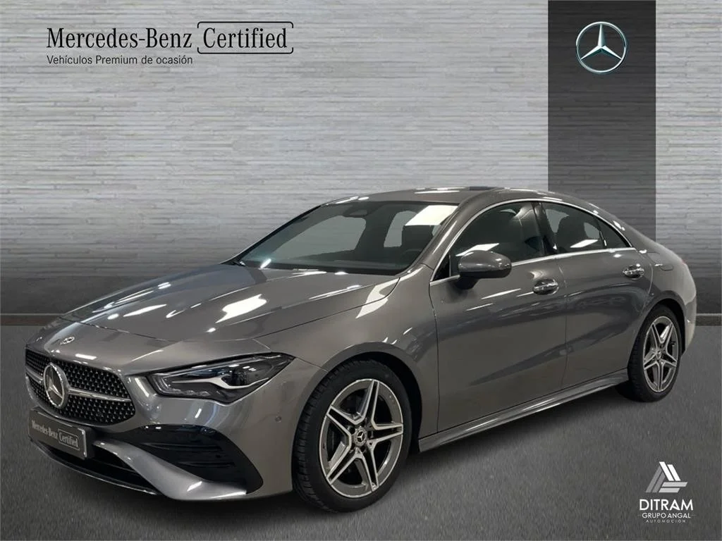 MERCEDES-BENZ Clase CLA CLASE CLA 220 D DCT