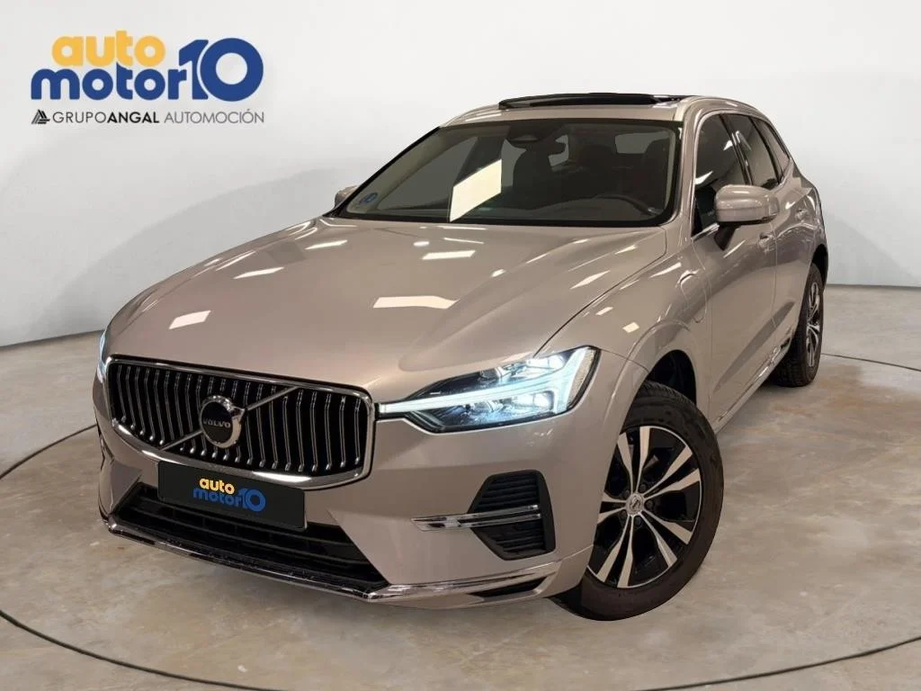 VOLVO XC60 2.0 T6 AWD Recharge Plus Bright Auto